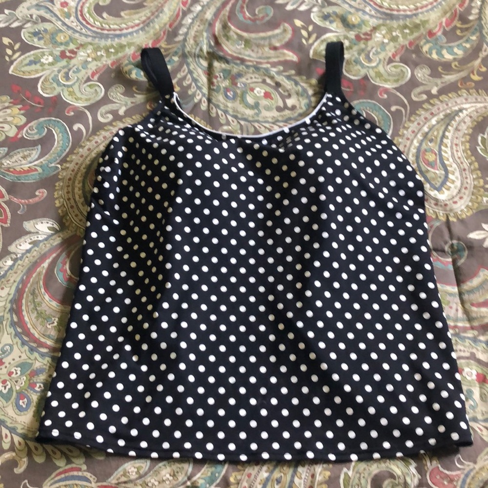 Lands End tankini